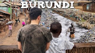 El País más Pobre del Mundo BURUNDI Nunca olvidaré lo que he visto [upl. by Hessler402]