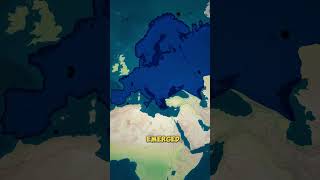 Europe A Living Map of History geology geography europe history worldmap maps borders [upl. by Jeramey269]