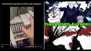 People Trash Their Chainsaw Man Volumes and Geges Health Declines While People Threaten Him [upl. by Oigimer882]