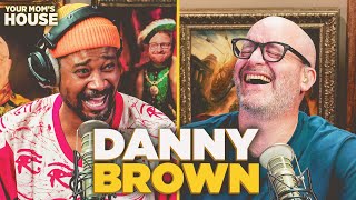 Fighting With The Glock Dookie w Danny Brown  YMH Ep 787 [upl. by Pallas]