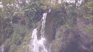 Enaudi Ludovico Watervallen van Plitvice Kroatië muziek [upl. by Orrocos457]