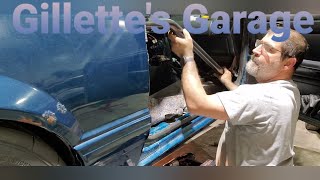 ep 36 Maximum Motorsports Roll bar install 93 Foxbody Convertable part 2 [upl. by Millur]