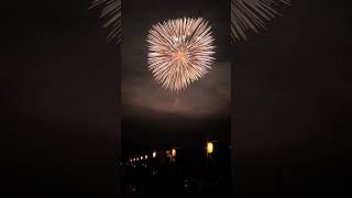 World’s Largest Fireworks in Nagaoka Japan fireworks japan travel nagaoka hanabi [upl. by Ladnyk689]