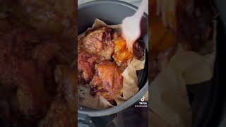 Bacolod chicken inasal using ninja air fryer🫰🏻 [upl. by Teddie]