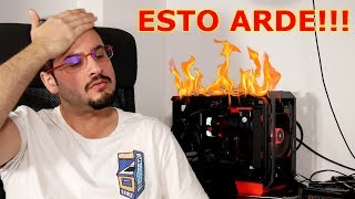 ¿Qué es el Thermal Throttling 🔥🔥 Porque pasa y como solucionarlo [upl. by Montanez]