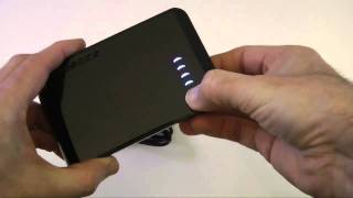 Scosche Portable Charger amp Battery Backup Review [upl. by Oramlub]