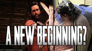 CAN WE LEAVE THE PAST BEHIND  THE OUTLAWS LEGACY RDR2 EPILOGUE EP 1 [upl. by Kalfas]