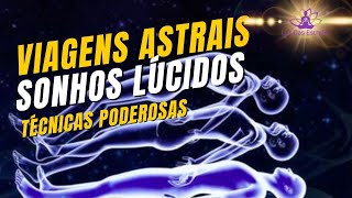 Como Ter Uma Viagem Astral Técnica Fácil Explicada por Ricardo Trier [upl. by Amles]