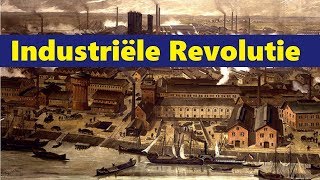 Oorzaken voor de Industriële Revolutie [upl. by Mavis]