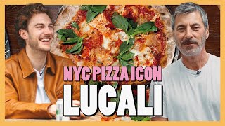 Is Lucali the Best Pizza in New York City [upl. by Notyep606]