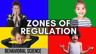 Exploring the Zones of Regulation Teaching SelfRegulation and Emotional Control [upl. by Stuart]