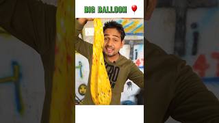 Monster balloon 🎈 shorts MRINDIANHACKER youtubeshorts [upl. by Reppep]