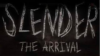 Slender The Arrival Versão final [upl. by Arev]