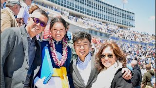 Lauren’s USAFA Graduation 2022 [upl. by Kendrick631]