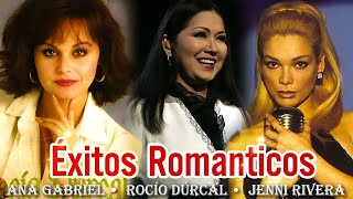 Viejitas amp Bonitas 💖 Ana Gabriel Marisela Y Mas Exitos Sus Mejores Cancione 💖 Exitos Romanticos Mix [upl. by Ranitta]