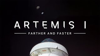 Farther and Faster NASAs Journey to the Moon with Artemis [upl. by Hsoj]