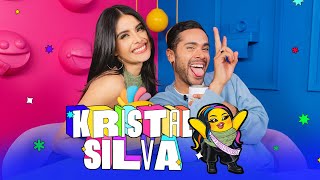 Kristal Silva en Seres Cromáticos  Episodio 25 [upl. by Celle]