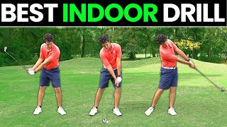 5 Minutes of This is Better Than Hitting 1000s of Balls at the Range  New Drill [upl. by Licko964]