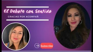 Ikigai en El Debate con Sentido con Roxana Velazco y Mariana Grande [upl. by Nodanrb]