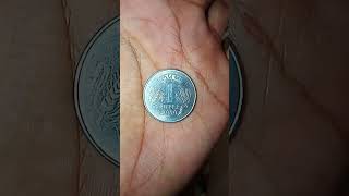 India 1 Rupee Coin Value 500 coin trending fypシ゚viral [upl. by Maggie29]