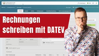 DATEV Auftragswesen next oder easybill [upl. by Galer]