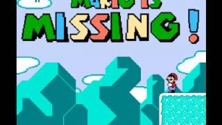 Mario is Missing NES Music  Mexico City Mexico [upl. by Byrn]