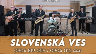 SLOVENSKAĚ VES  FOX VlastnaĚ tvorba [upl. by Aelhsa]