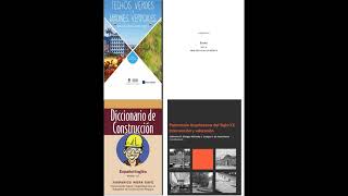 Pack de Libros de Arquitectura 3 en PDF [upl. by Assilem]