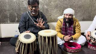 BEST DHAMMA JODI PAKHAWAJ PROFFESSIONAL grade 👌 tablamaker tabla tablasolo tablaplayer [upl. by Elahcar]