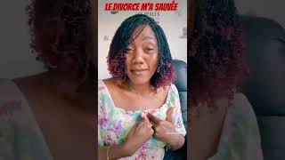 Le divorce m’a sauvée [upl. by Layman]