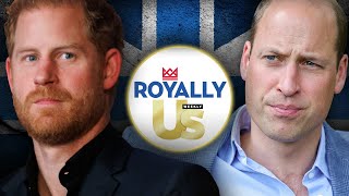 Prince Harry amp Meghan Markle Big Comeback amp Prince William Scares Queen Camilla  Royally Us [upl. by Pietra]