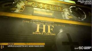 Avicii  Levels Cazzette NYC Mode Mix LE7ELS  AT NIGHT MANAGEMENT [upl. by Akir]