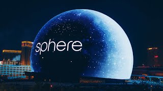 The Sphere Experience  Las Vegas [upl. by Mad]