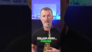 Short Alto saxophone learn your keys [upl. by Anirbac]