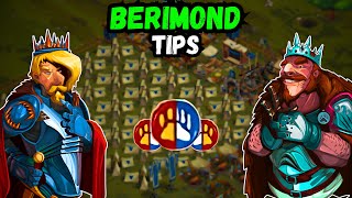 BERIMOND GUIDE  Goodgame Empire [upl. by Lechar]