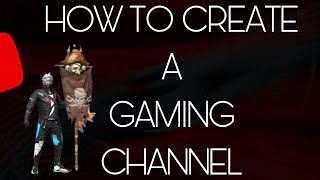 HOW TO CREATE A PROPER GAMING CHANNEL PART2doraemonxnarutoff reels [upl. by Nivra67]