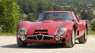 GranTurismo 6  550PP Alfa Romeo Giulia TZ2 Circuit Setup [upl. by Esile513]