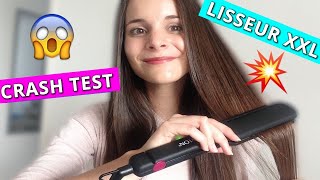 ♡ Revue  Lisseur REVLON siren extreme straightener OMG ♡ Céline [upl. by Georgetta]