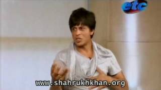 Srk interview with Taran [upl. by Carma]