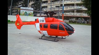 RC ERA C190 AIRBUS H145 [upl. by Lory]