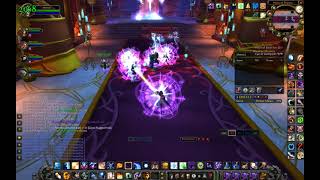 WoW TBC  Atlantiss Karazhan TBC  Magisters Terrace Heroic [upl. by Eiwoh]