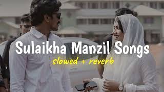 Sulaikha Manzil Songs  slowed  reverb  vibeeater [upl. by Pearce]