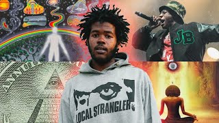 The Life And Mysterious Death of Capital Steez The Full Story [upl. by Cyrus]