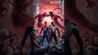 Spiderman and Venom took their revenge🤕 from Carnage💥 Avengers vs DC marvel avengers dc viral [upl. by Eicyac]