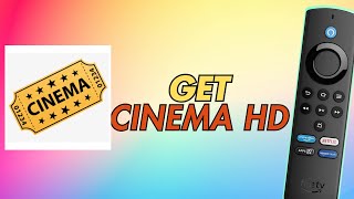 How to Download CinemaHD App on Firestick  Top Guide [upl. by Venus]