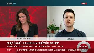 Savaş Oyunlarında Dikkat Çeken Detay ekoltv dijitaloyun [upl. by Fitton]