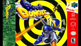 Buck Bumble Original Soundtrack [upl. by Drareg]