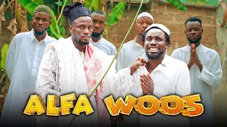 ALFA WOOS RAMADAN SPECIAL  Officer Woos  Ozain [upl. by Cousin]