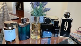 💥LOS 5 MEJORES PERFUMES MAS SEXYS PARA HOMBRE 2024 [upl. by Hajidahk372]