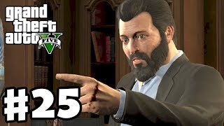 Grand Theft Auto 5  Gameplay Walkthrough Part 25  Movie Producer GTA 5 XBox 360 PS3 [upl. by Arres]